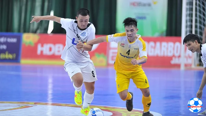 Cách đá Futsal hay và các vị trí trong Futsal