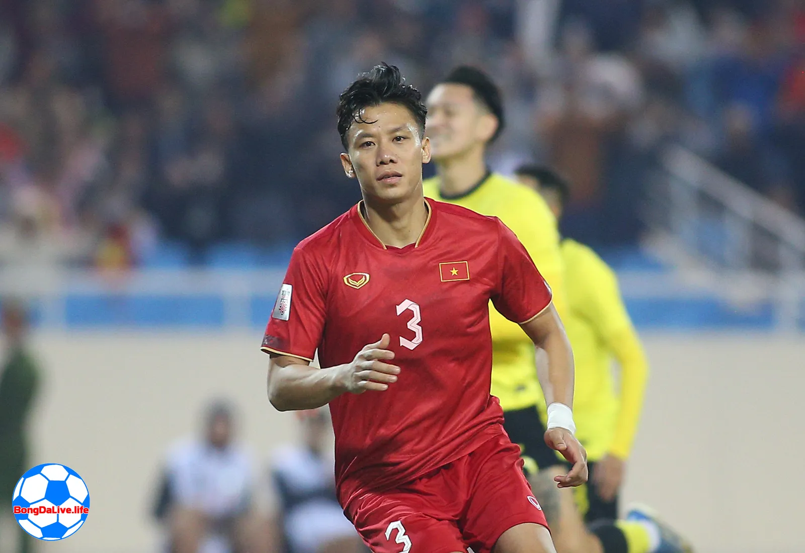 Sự nghiệp bóng đá huy hoàng dứng danh đội trưởng tuyển quốc gia của Quế Ngọc Hải