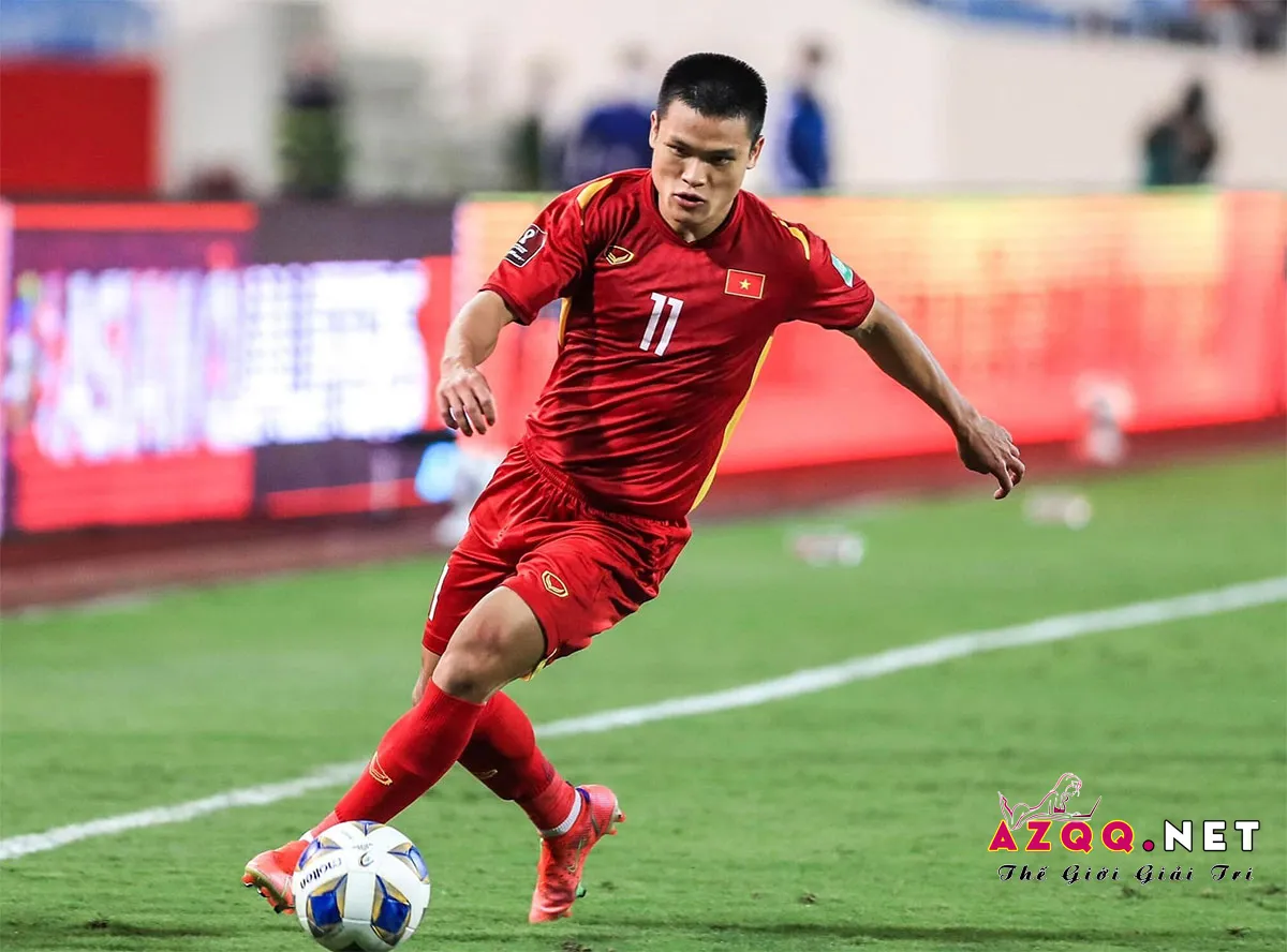 Phạm Tuấn Hải - Hình trình đến với đội tuyển Quốc Gia Việt Nam