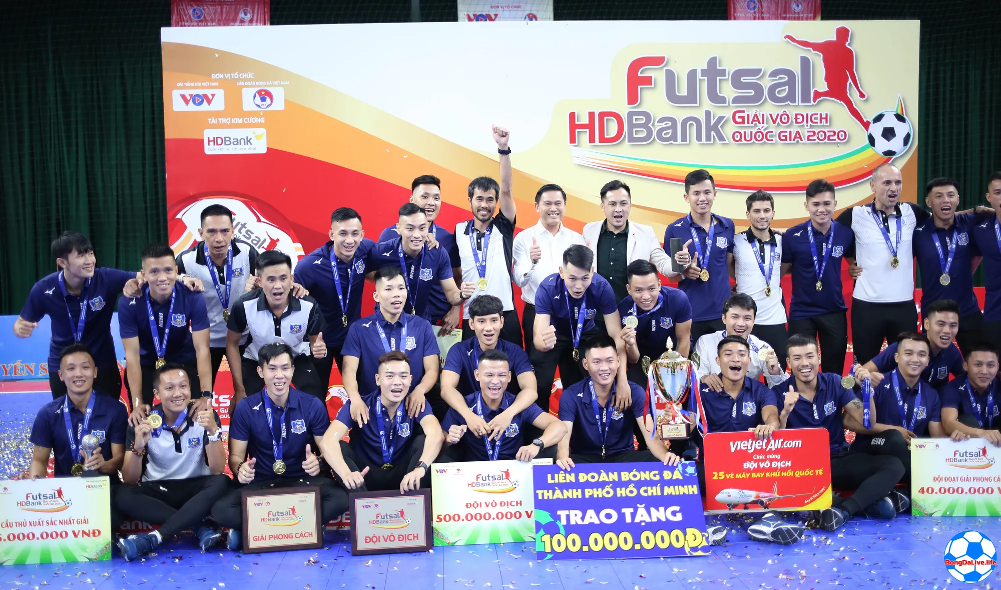 Top 10 HLV Futsal hay nhất thế giới 2023, bất ngờ có cả HLV Futsal Việt Nam