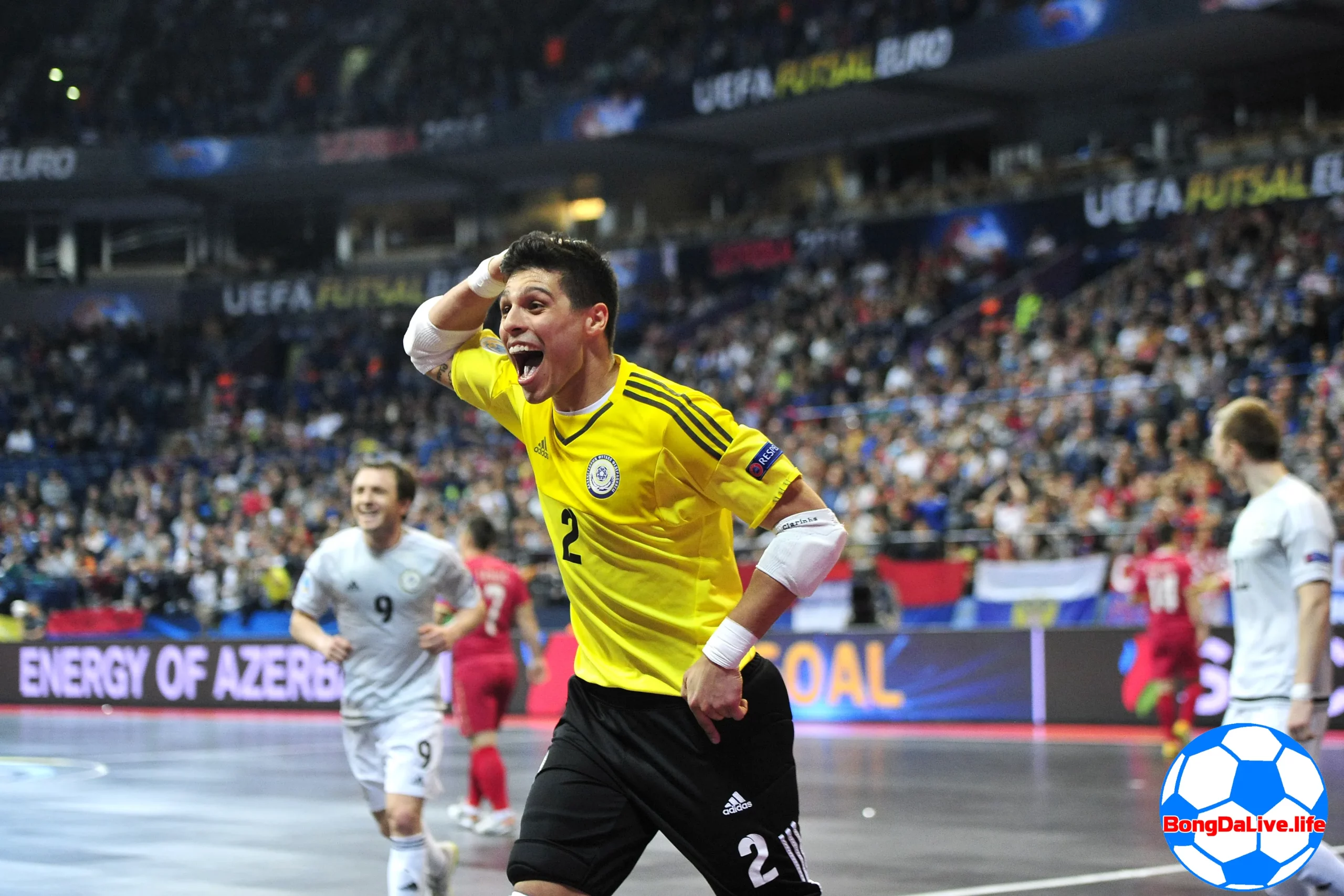 Cầu thủ Futsal hay nhất thế giới: Leo Higuita