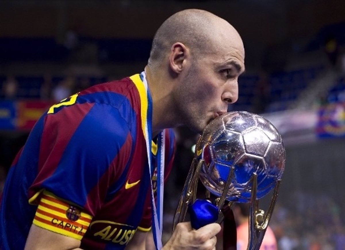Cầu thủ Futsal hay nhất thế giới: Javi Rodríguez